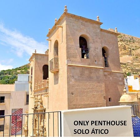 Myflats Luxury Old Town Apartment Alicante Bagian luar foto