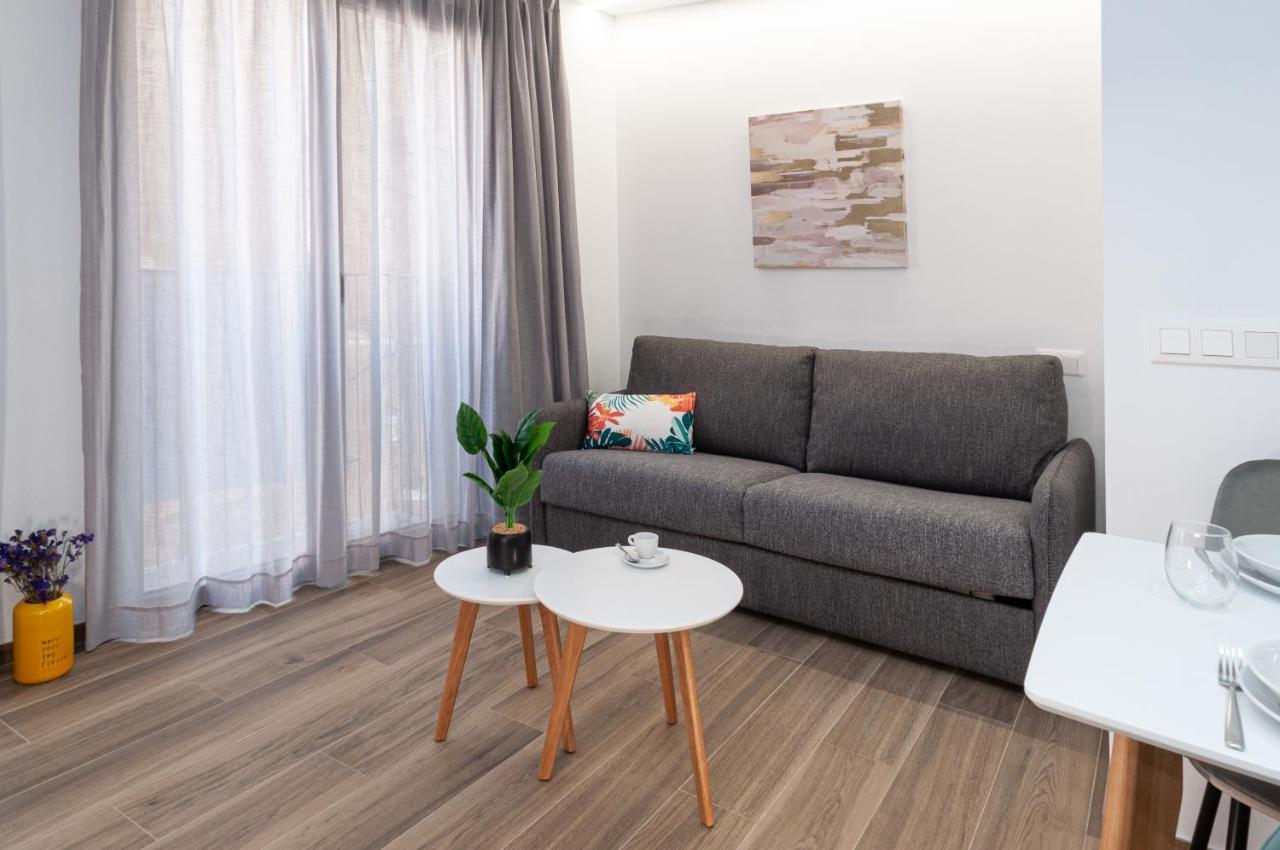 Myflats Luxury Old Town Apartment Alicante Bagian luar foto