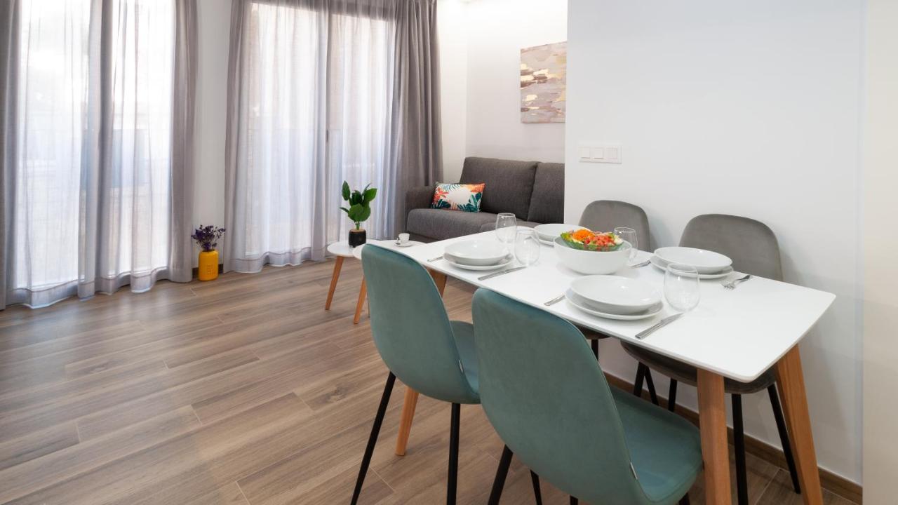 Myflats Luxury Old Town Apartment Alicante Bagian luar foto