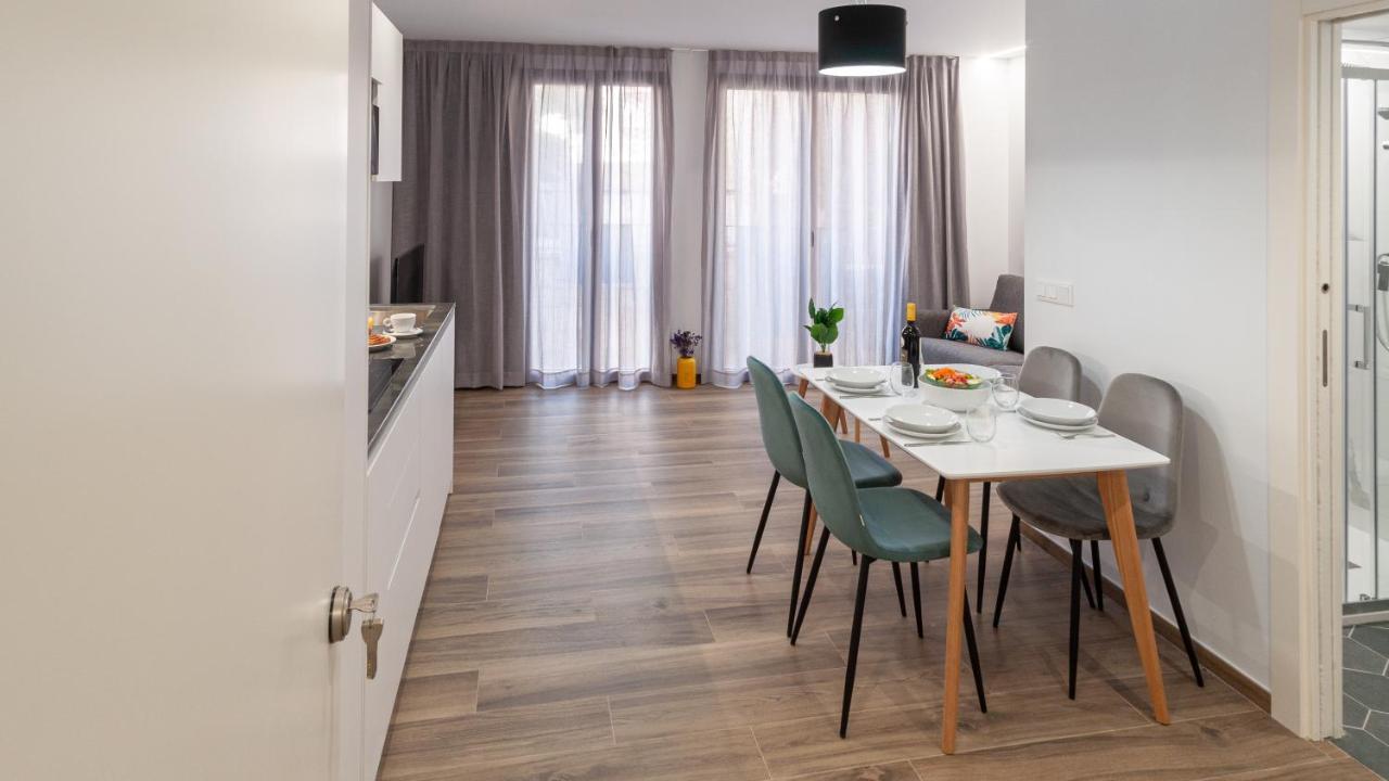 Myflats Luxury Old Town Apartment Alicante Bagian luar foto