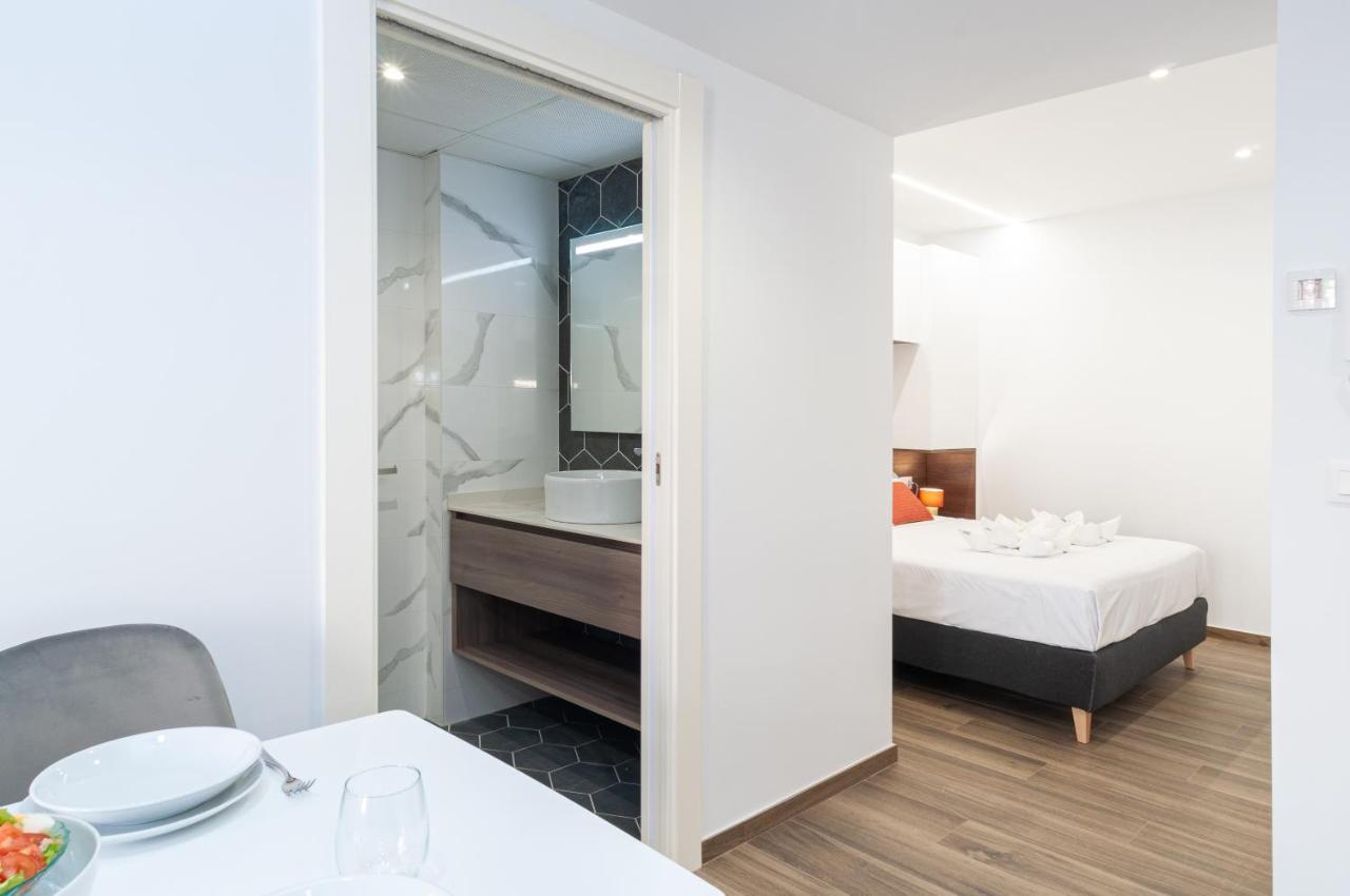 Myflats Luxury Old Town Apartment Alicante Bagian luar foto