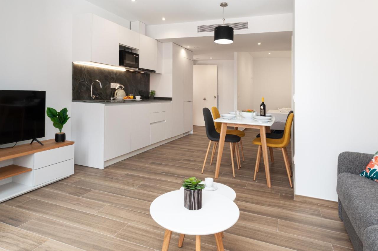 Myflats Luxury Old Town Apartment Alicante Bagian luar foto