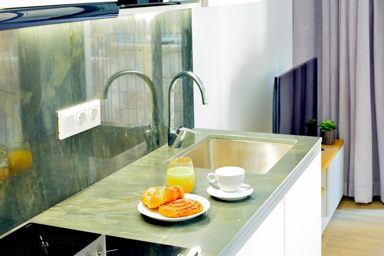 Myflats Luxury Old Town Apartment Alicante Bagian luar foto