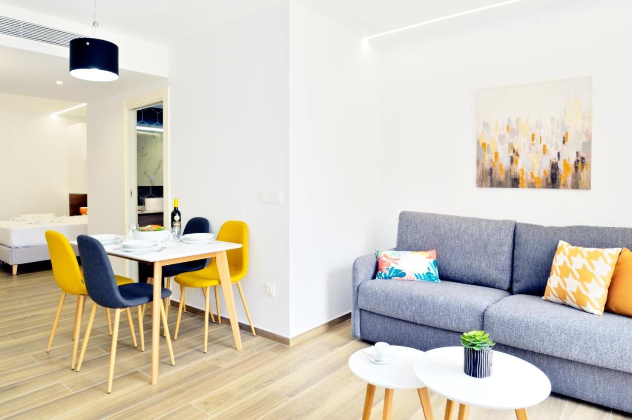 Myflats Luxury Old Town Apartment Alicante Bagian luar foto
