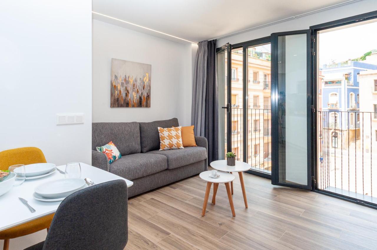 Myflats Luxury Old Town Apartment Alicante Bagian luar foto