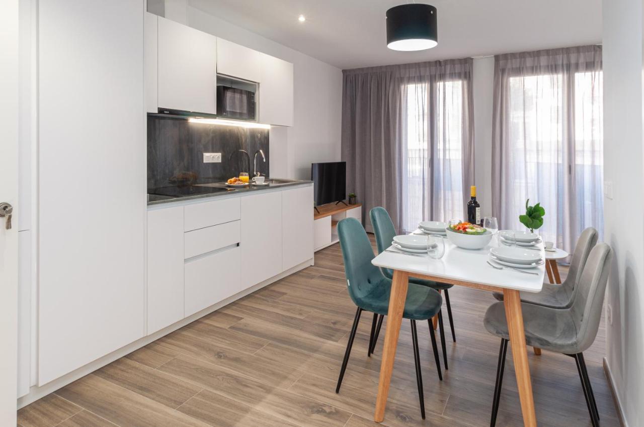 Myflats Luxury Old Town Apartment Alicante Bagian luar foto