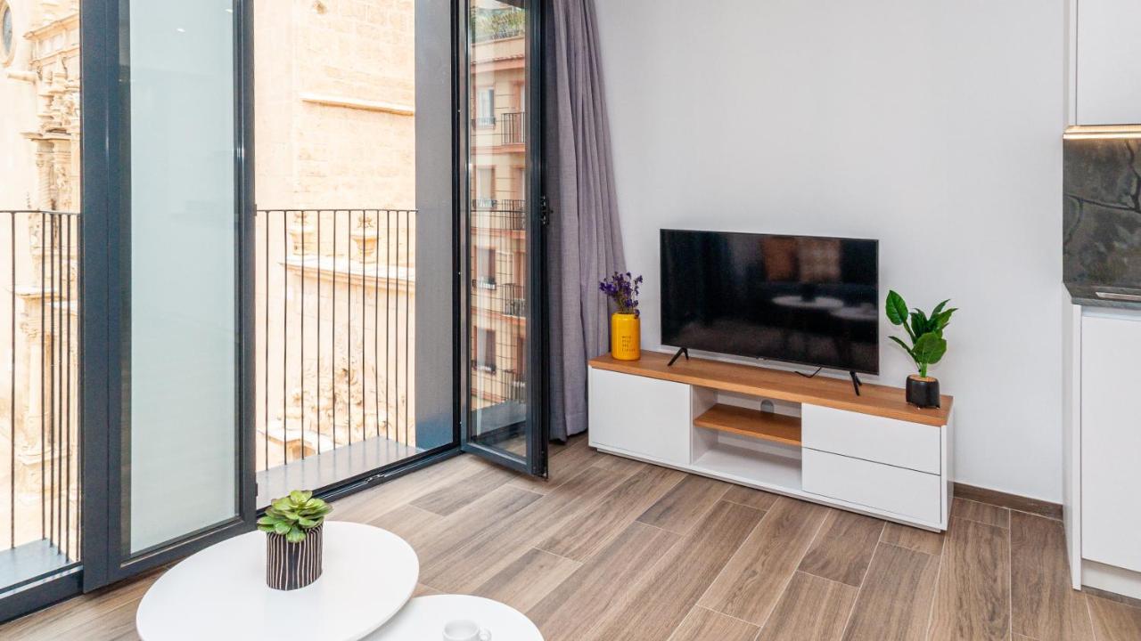 Myflats Luxury Old Town Apartment Alicante Bagian luar foto