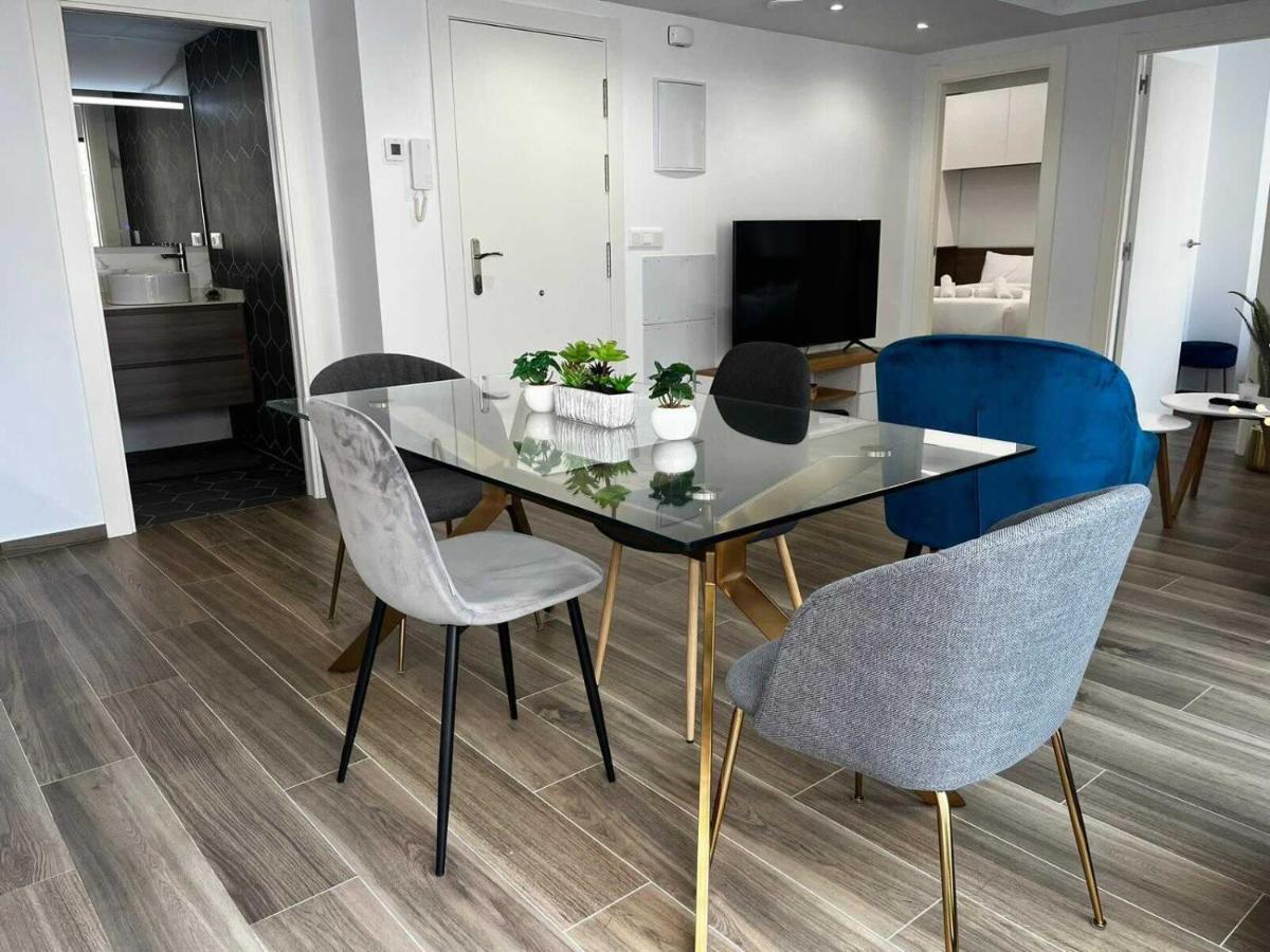 Myflats Luxury Old Town Apartment Alicante Bagian luar foto